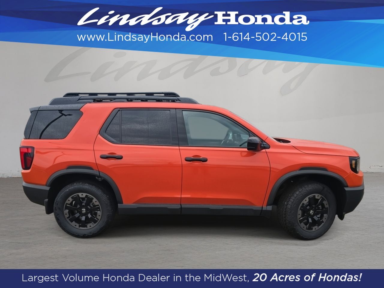 2026 Honda Passport TrailSport Elite Columbus OH