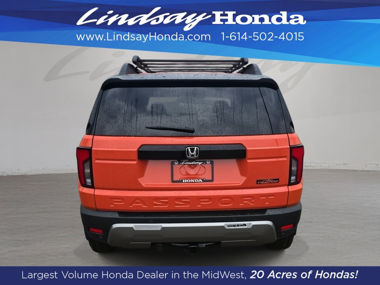 2026 Honda Passport TrailSport Elite Columbus OH