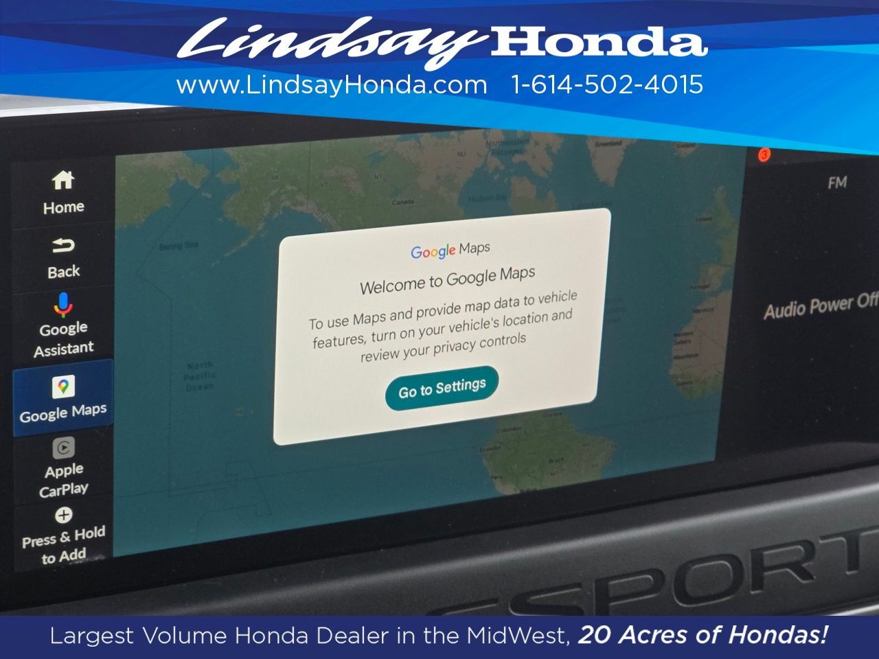 2026 Honda Passport TrailSport Elite Columbus OH