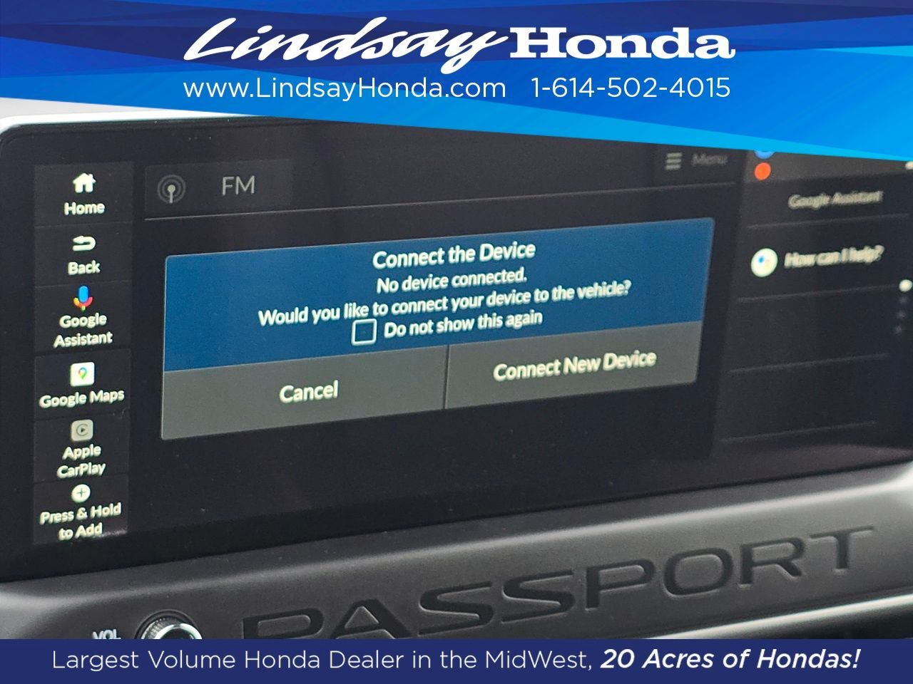 2026 Honda Passport TrailSport Elite Columbus OH