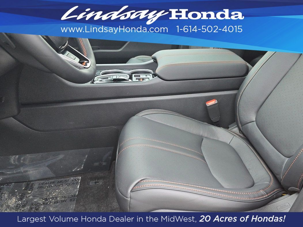 2026 Honda Passport TrailSport Elite Columbus OH