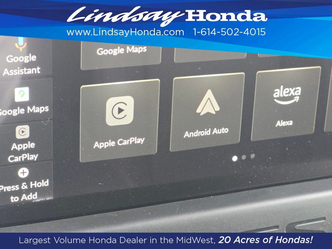 2026 Honda Passport TrailSport Elite Columbus OH