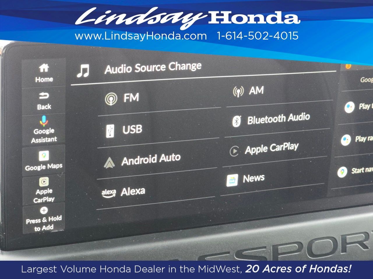 2026 Honda Passport TrailSport Elite Columbus OH