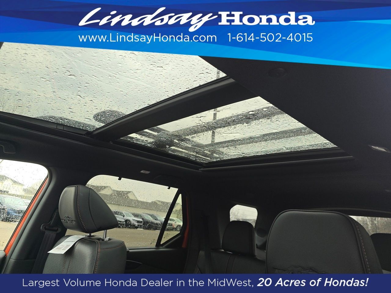 2026 Honda Passport TrailSport Elite Columbus OH