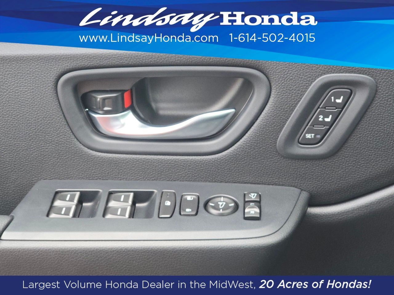 2026 Honda Passport TrailSport Elite Columbus OH