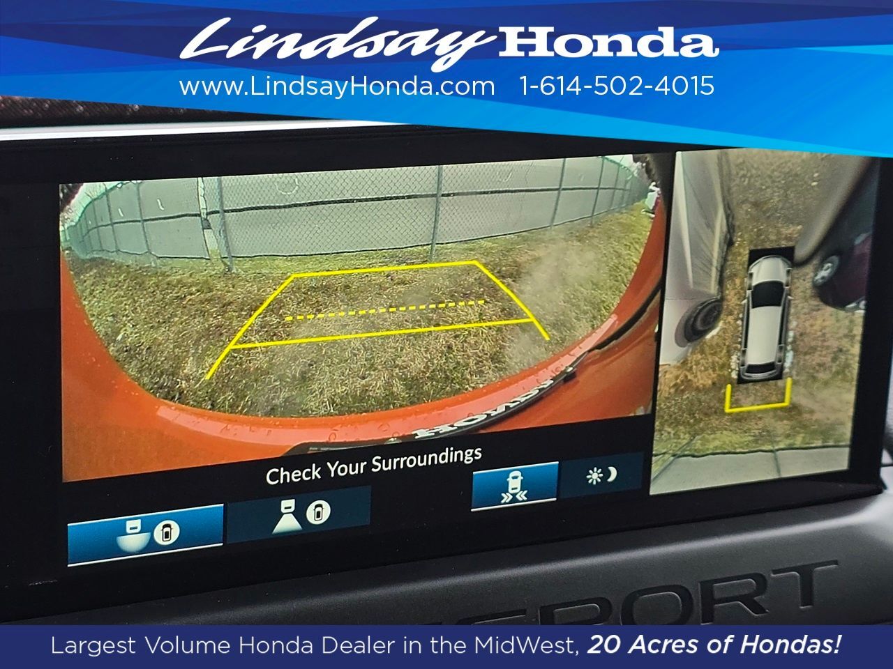 2026 Honda Passport TrailSport Elite Columbus OH