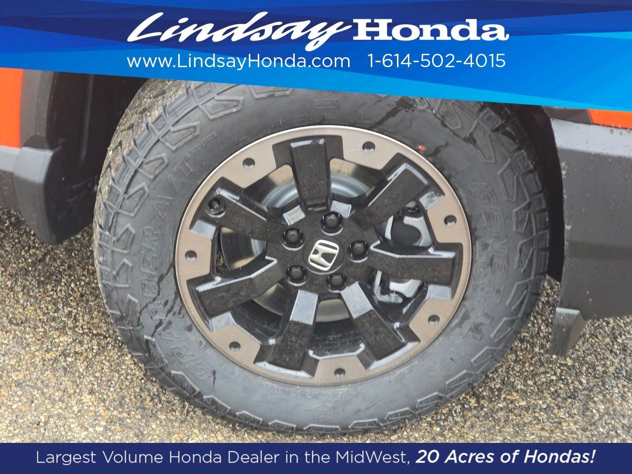 2026 Honda Passport TrailSport Elite Columbus OH