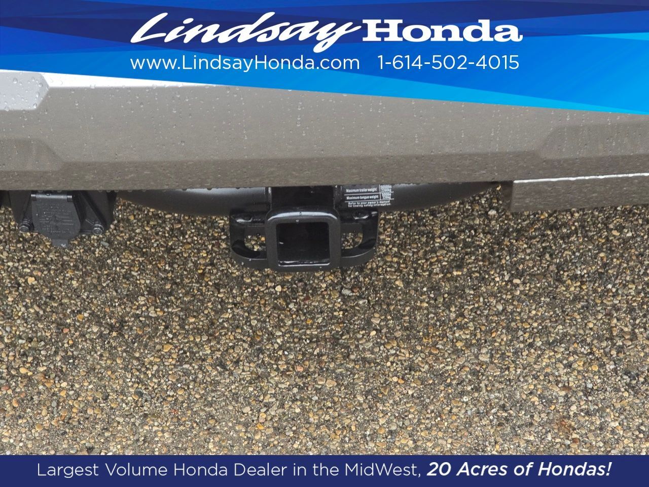 2026 Honda Passport TrailSport Elite Columbus OH