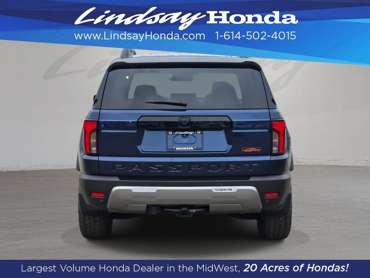 2026 Honda Passport TrailSport Elite Columbus OH