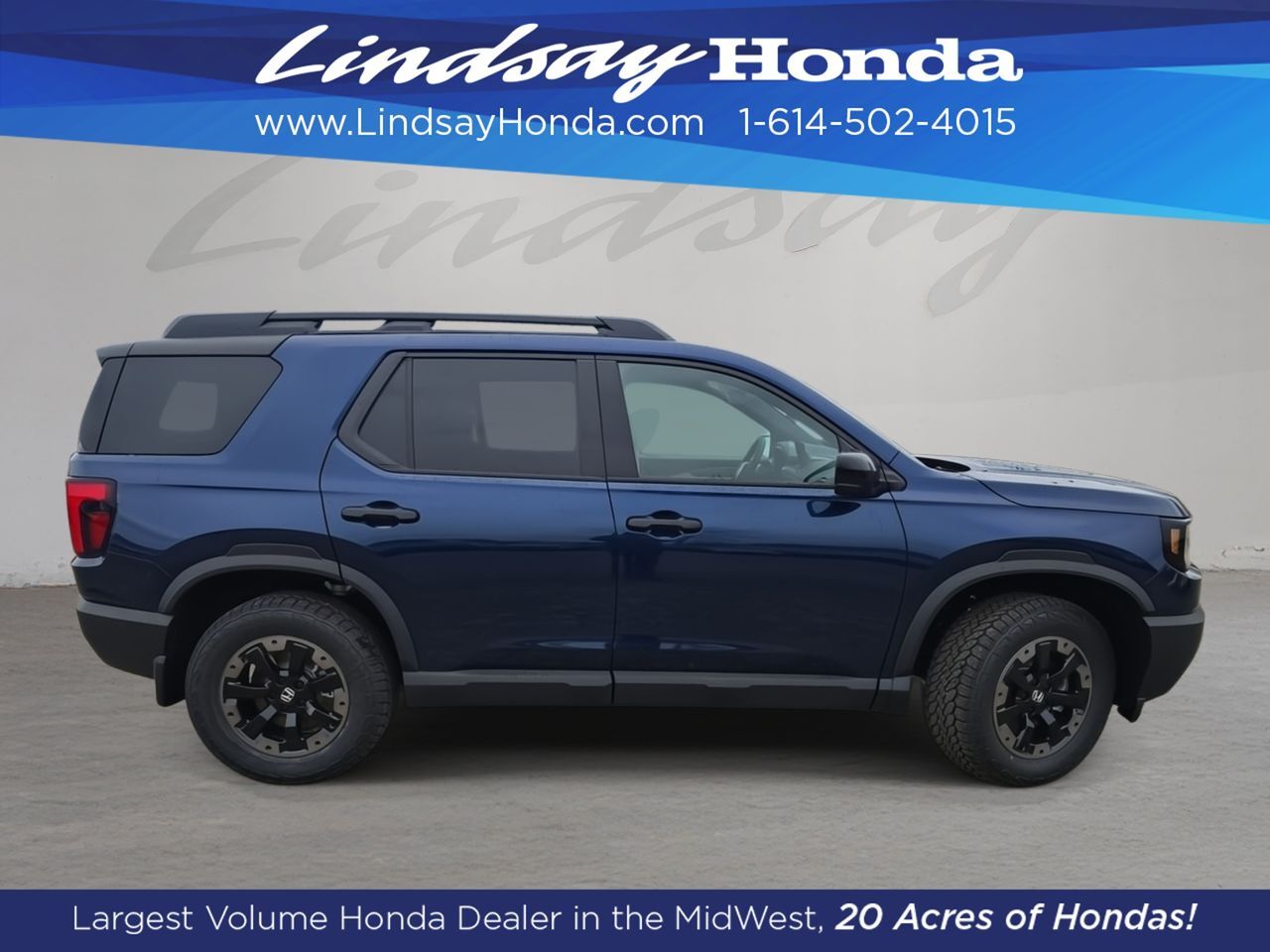 2026 Honda Passport TrailSport Elite Columbus OH