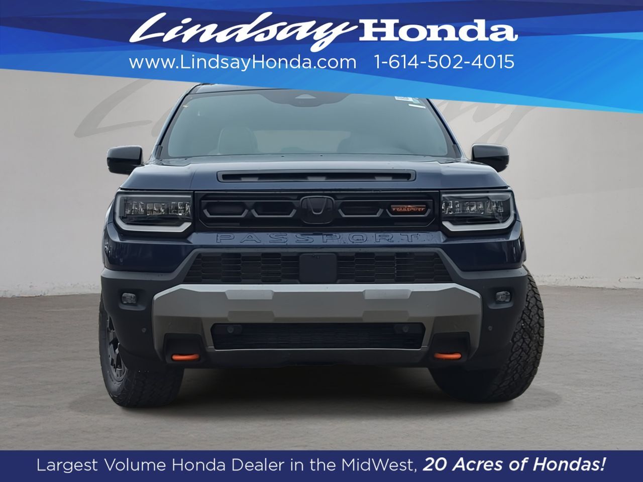 2026 Honda Passport TrailSport Elite Columbus OH