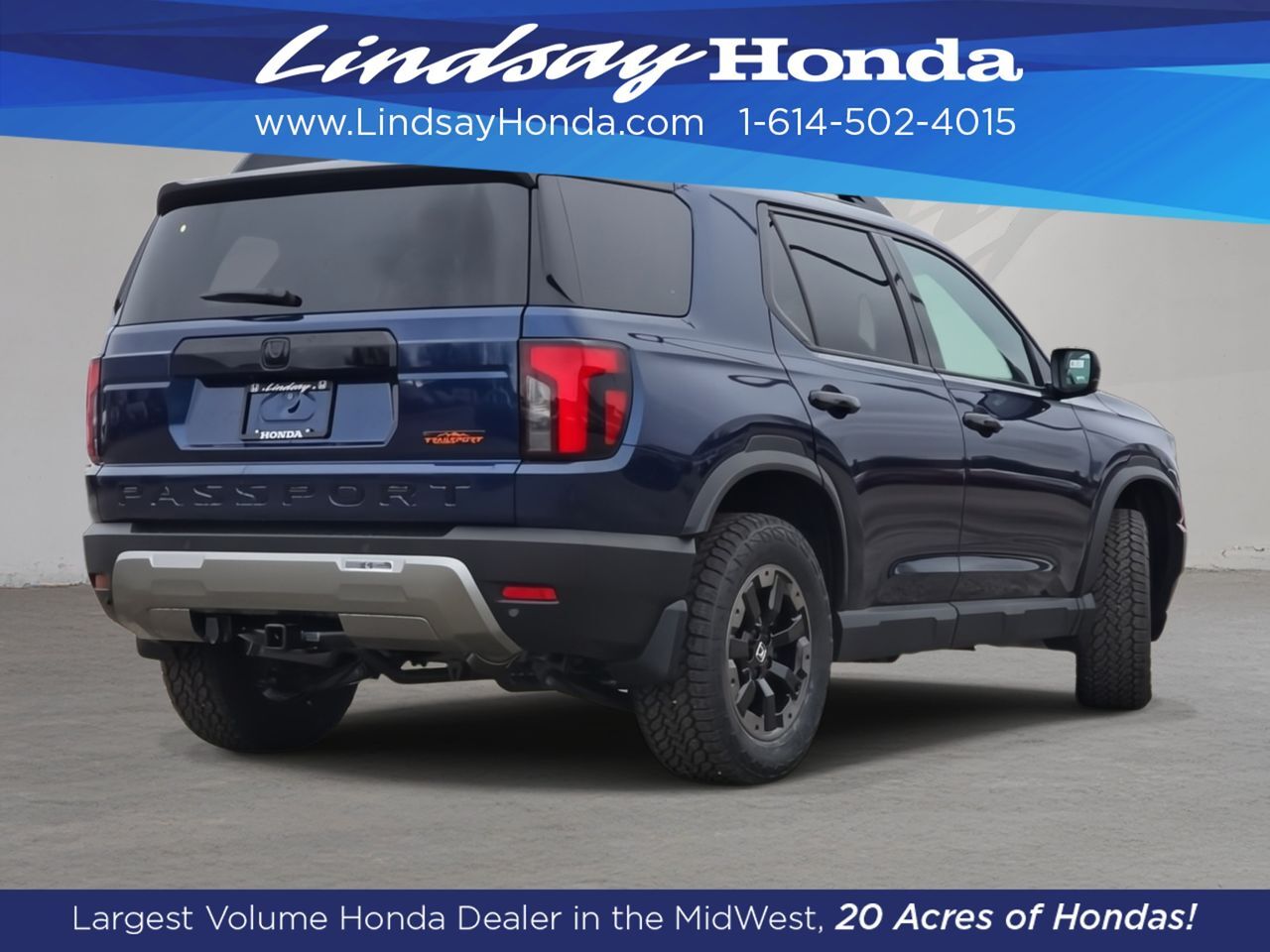 2026 Honda Passport TrailSport Elite Columbus OH