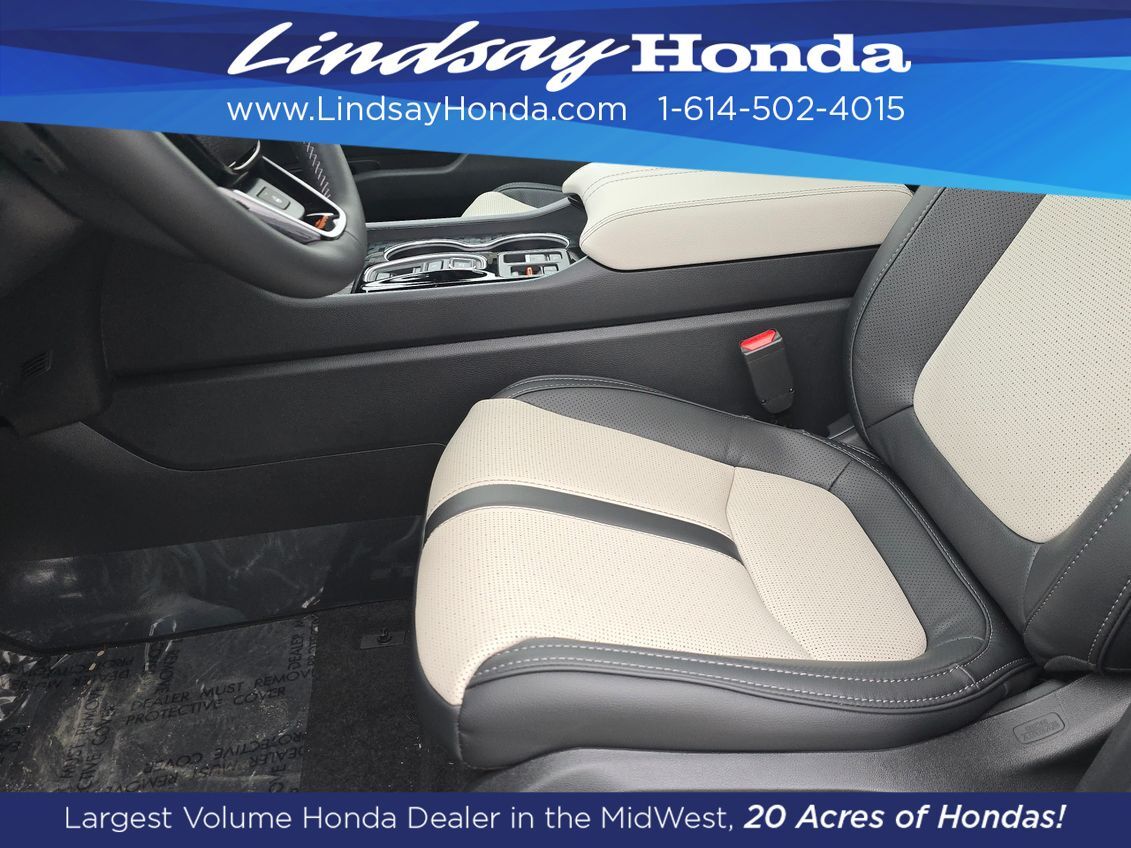 2026 Honda Passport TrailSport Elite Columbus OH