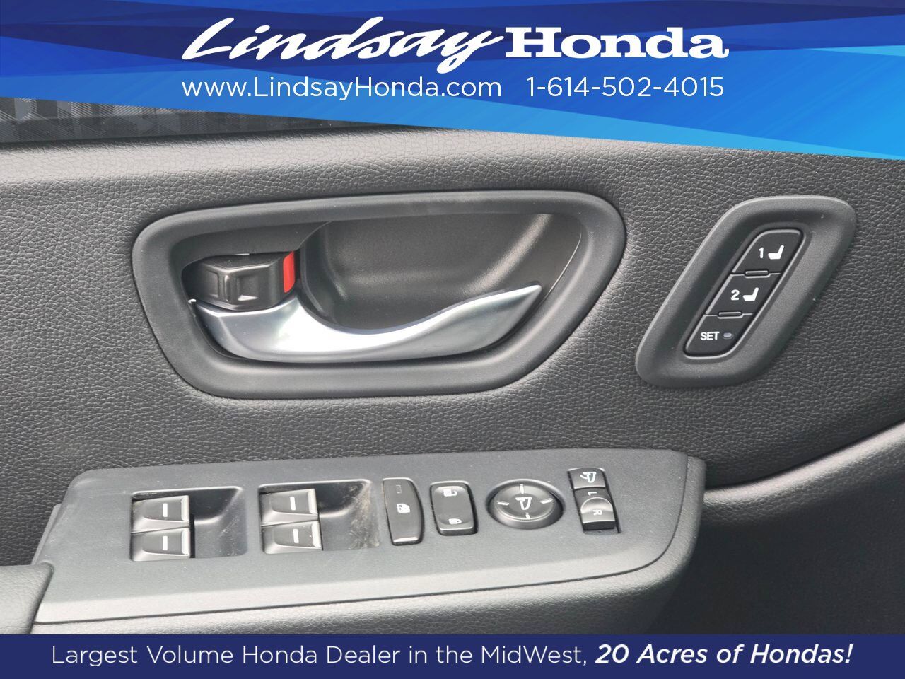 2026 Honda Passport TrailSport Elite Columbus OH