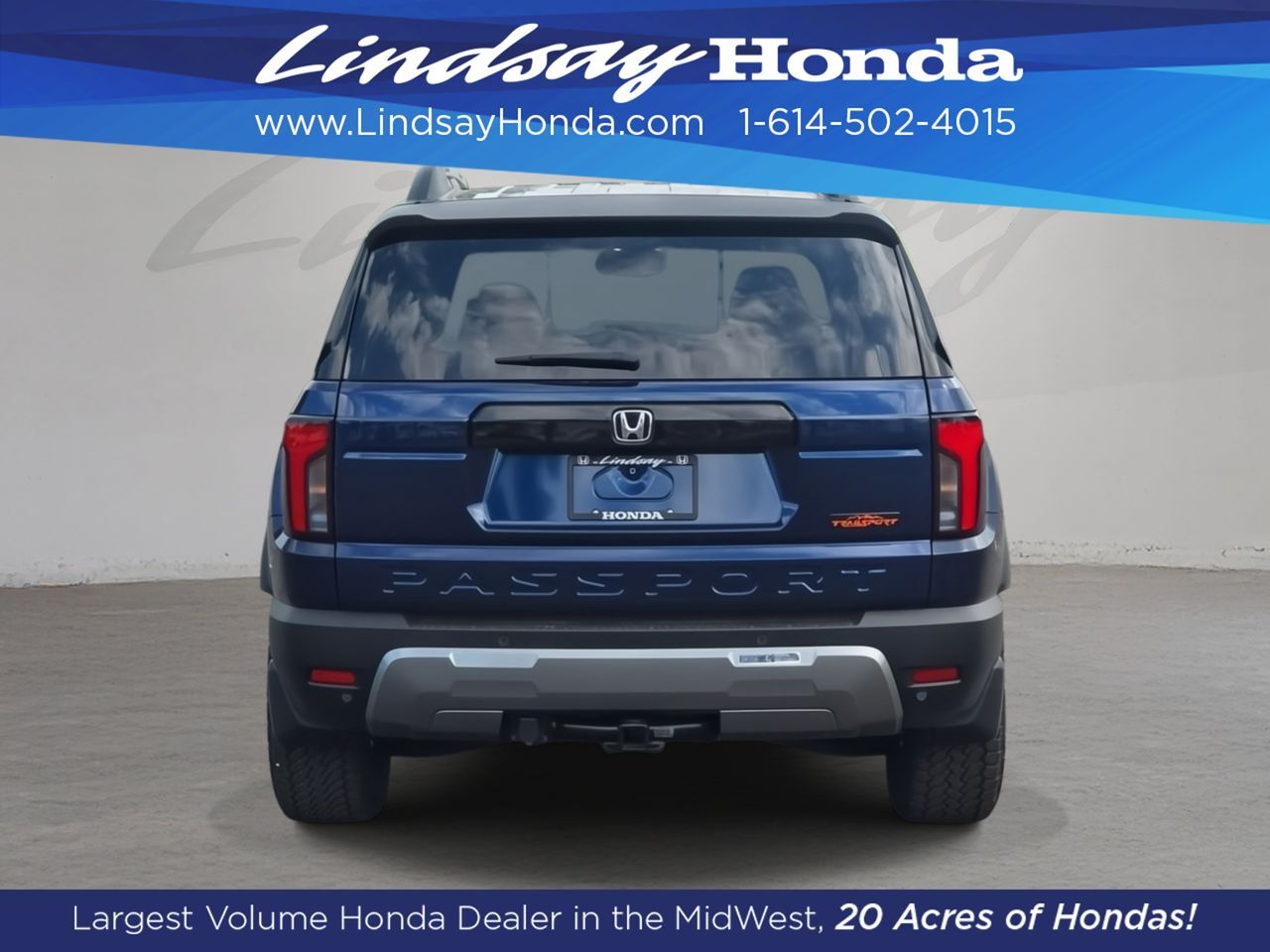 2026 Honda Passport TrailSport Elite Columbus OH