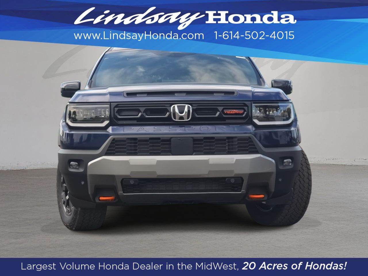 2026 Honda Passport TrailSport Elite Columbus OH
