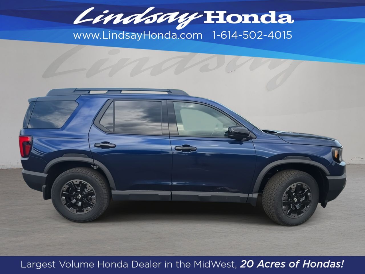2026 Honda Passport TrailSport Elite Columbus OH