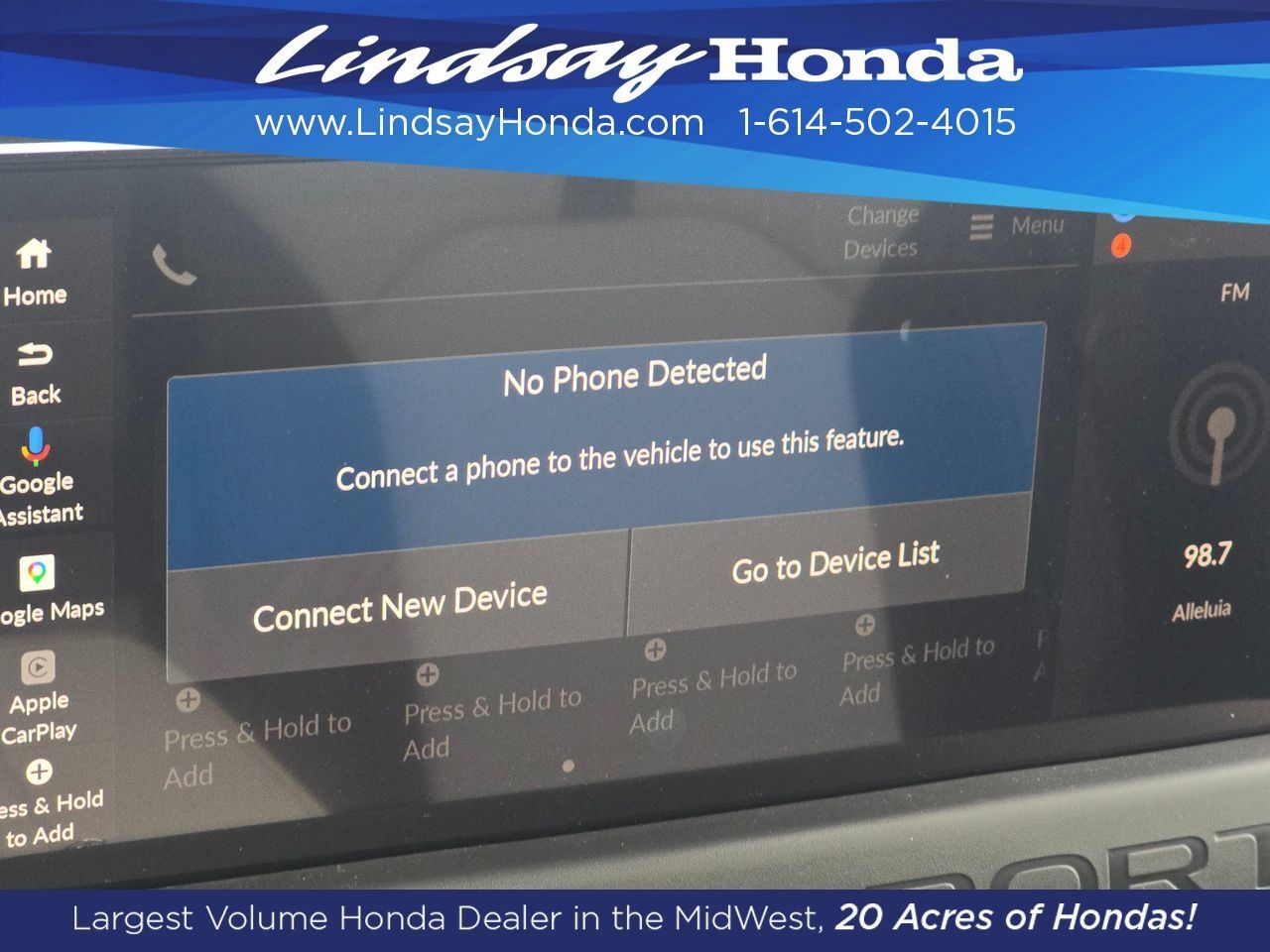 2026 Honda Passport TrailSport Elite Columbus OH