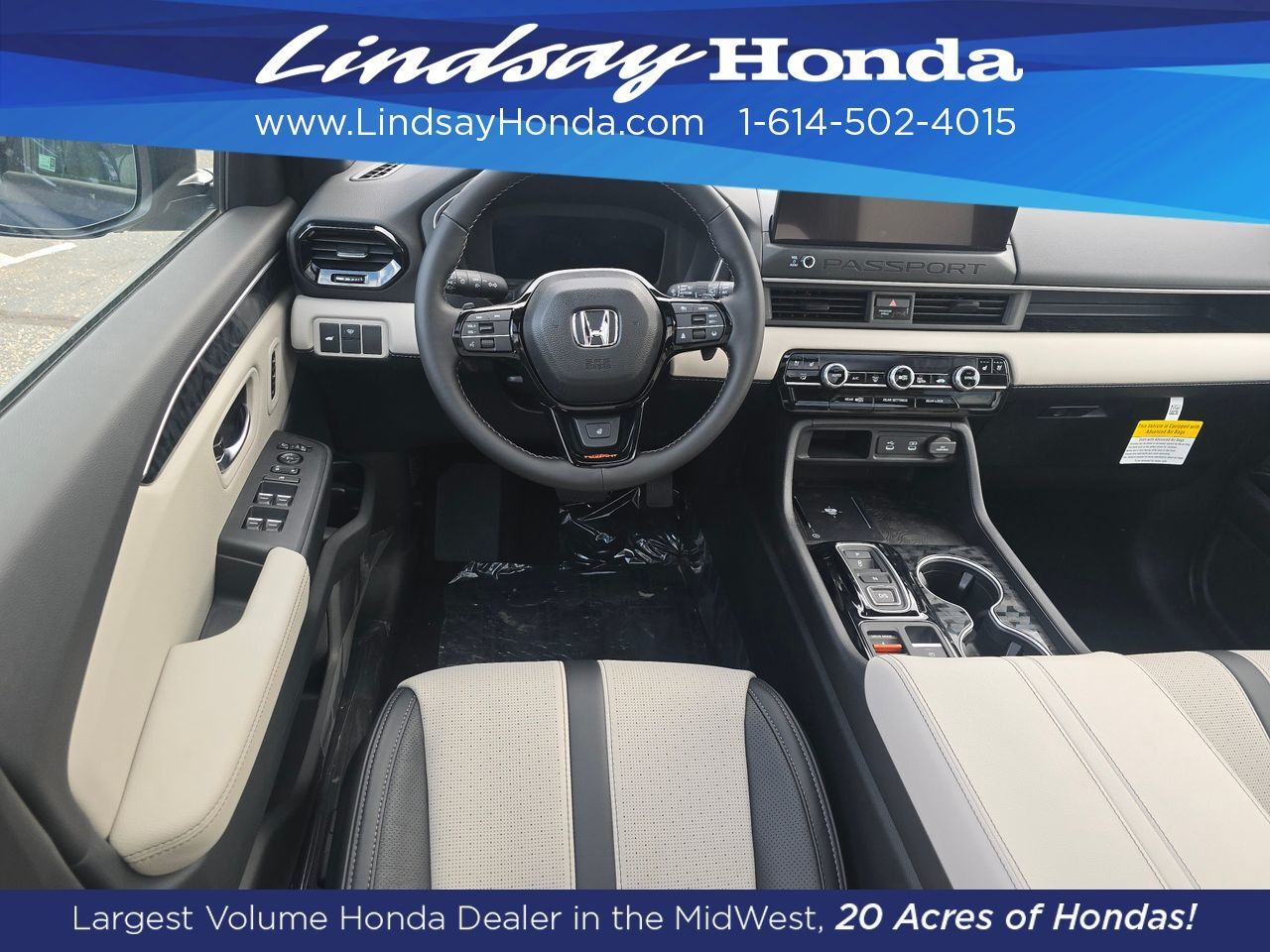 2026 Honda Passport TrailSport Elite Columbus OH