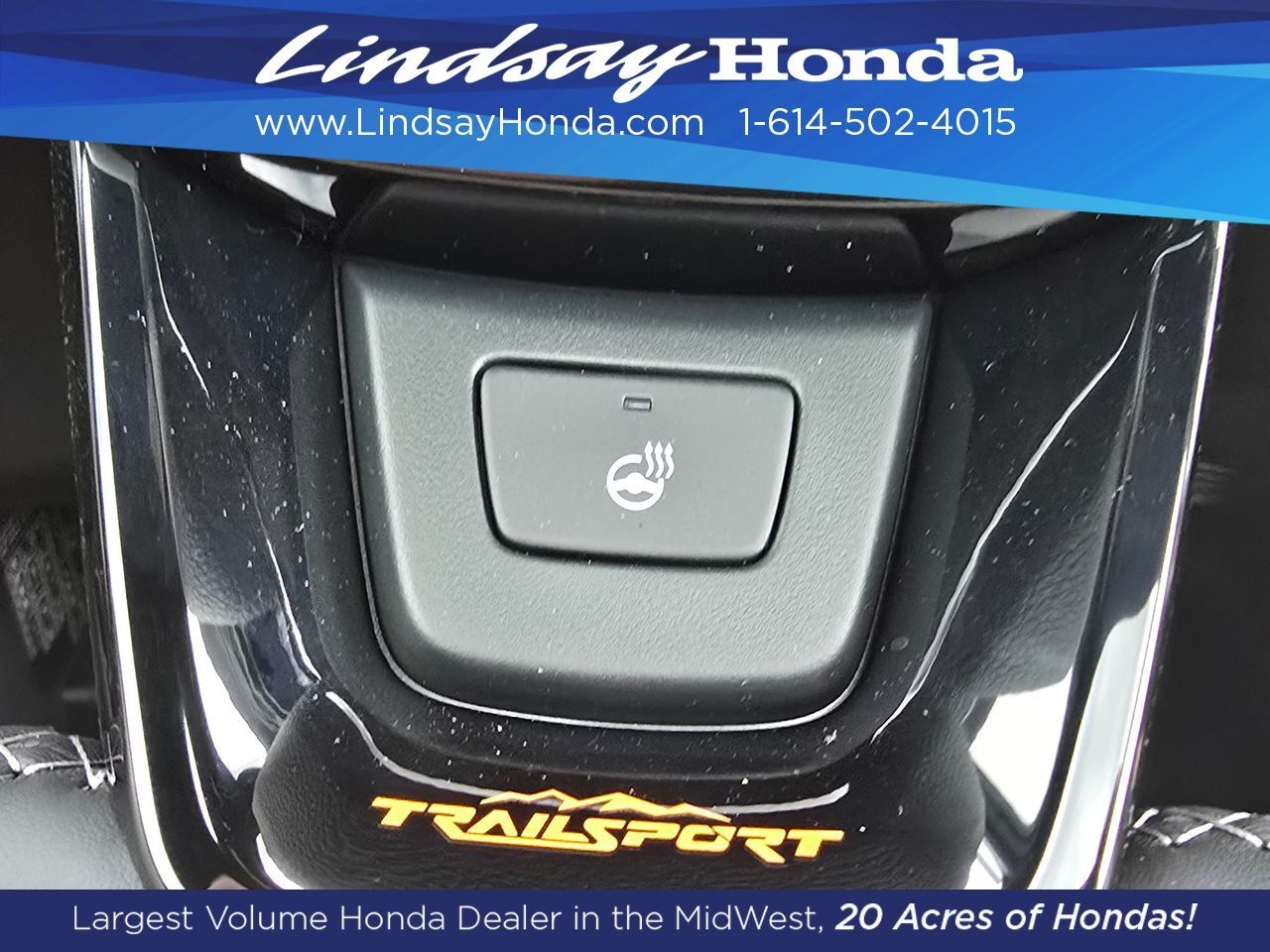 2026 Honda Passport TrailSport Elite Columbus OH