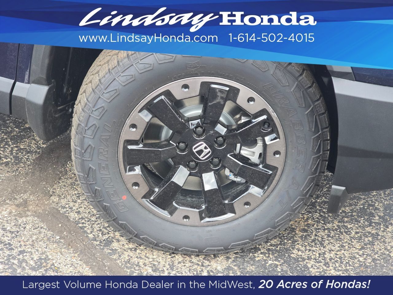 2026 Honda Passport TrailSport Elite Columbus OH