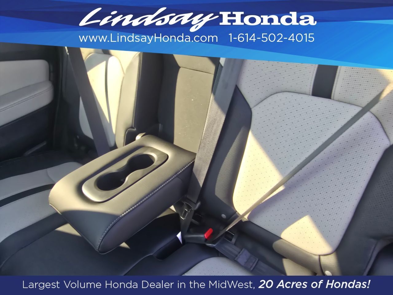 2026 Honda Passport TrailSport Elite Columbus OH