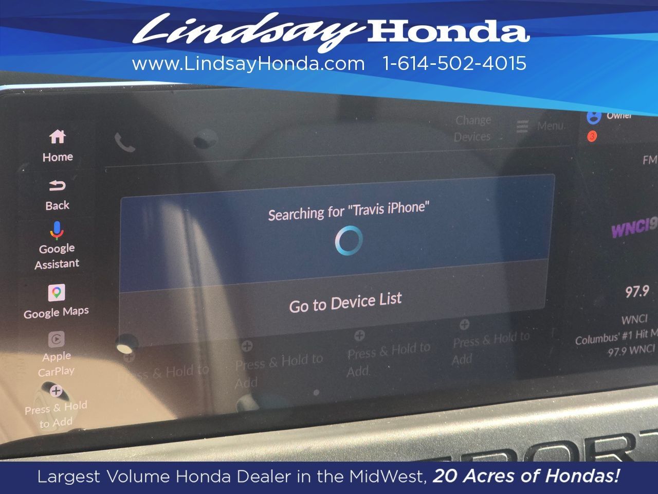 2026 Honda Passport TrailSport Elite Columbus OH