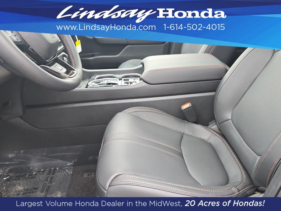 2026 Honda Passport TrailSport Elite Columbus OH