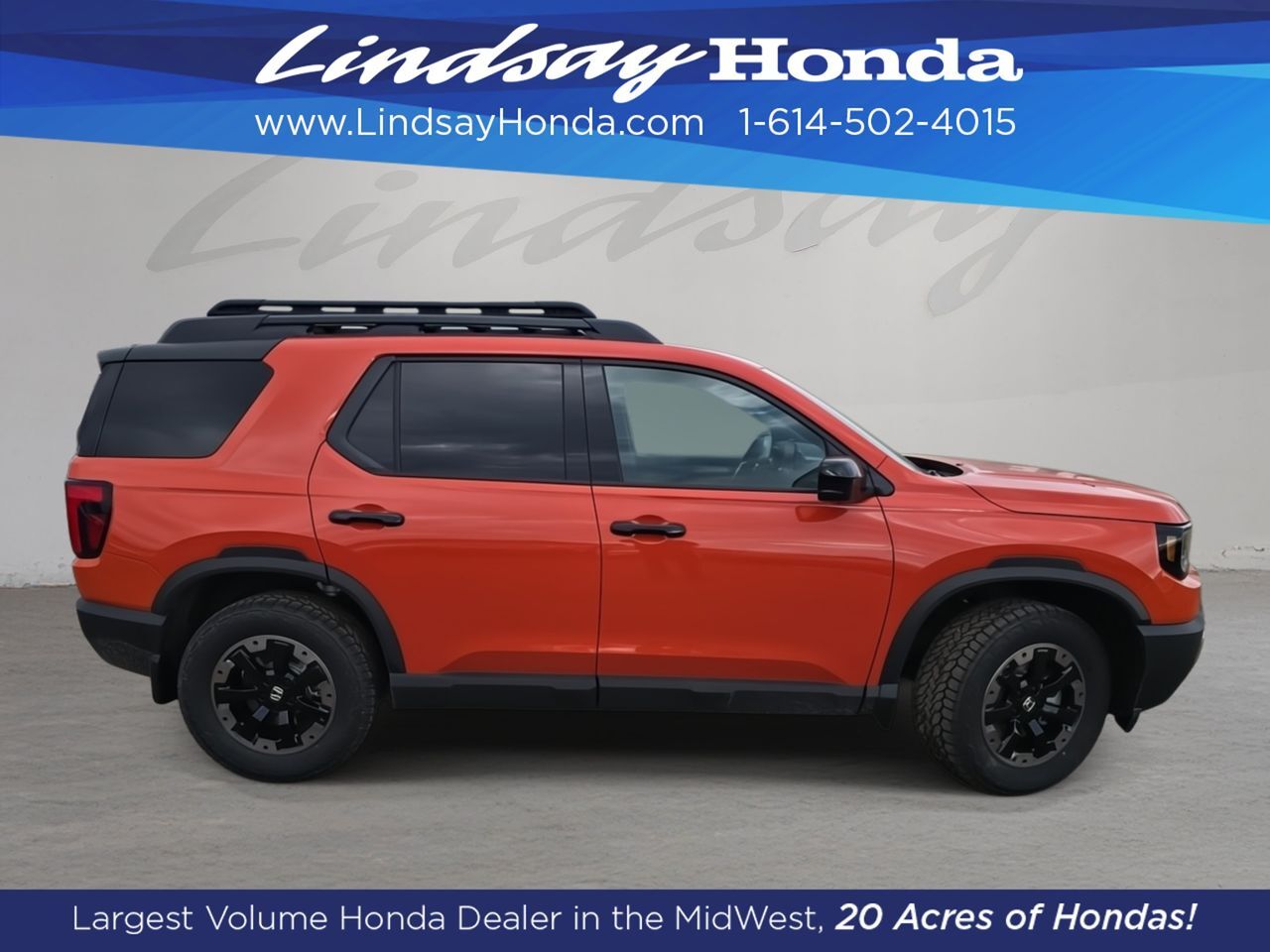 2026 Honda Passport TrailSport Elite Columbus OH