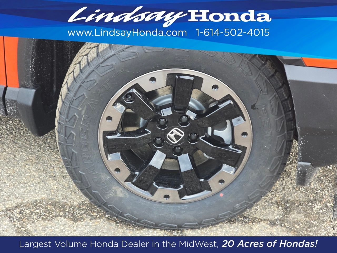 2026 Honda Passport TrailSport Elite Columbus OH