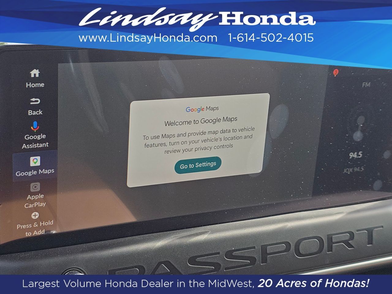2026 Honda Passport TrailSport Elite Columbus OH