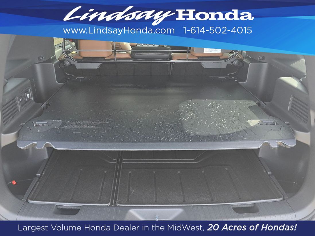 2026 Honda Passport TrailSport Elite