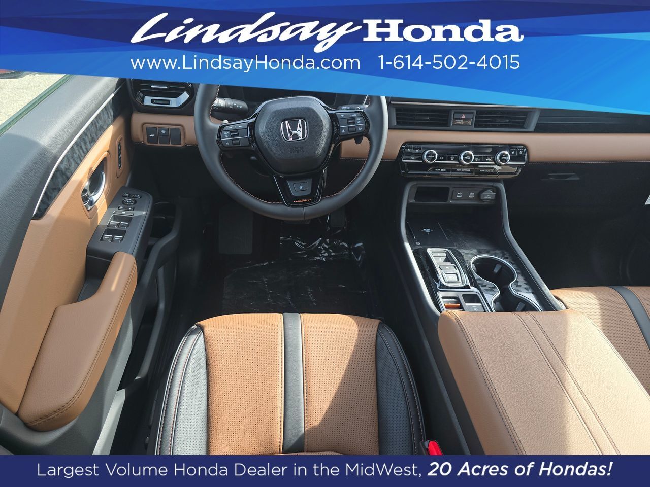 2026 Honda Passport TrailSport Elite Columbus OH