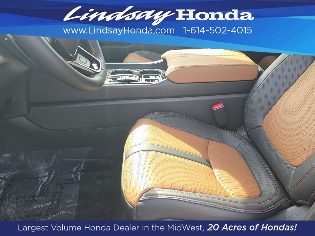 2026 Honda Passport TrailSport Elite Columbus OH