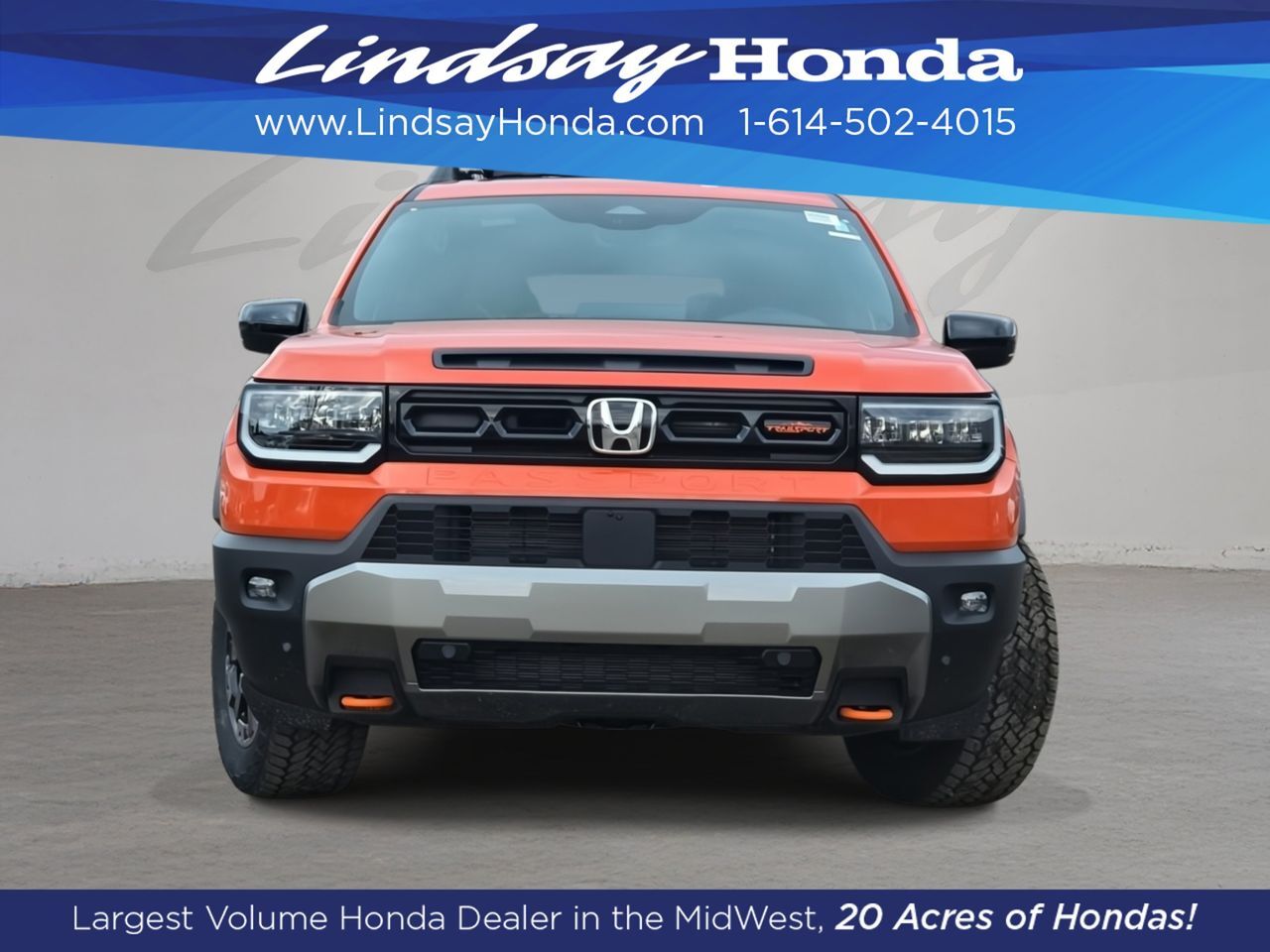 2026 Honda Passport TrailSport Elite Columbus OH