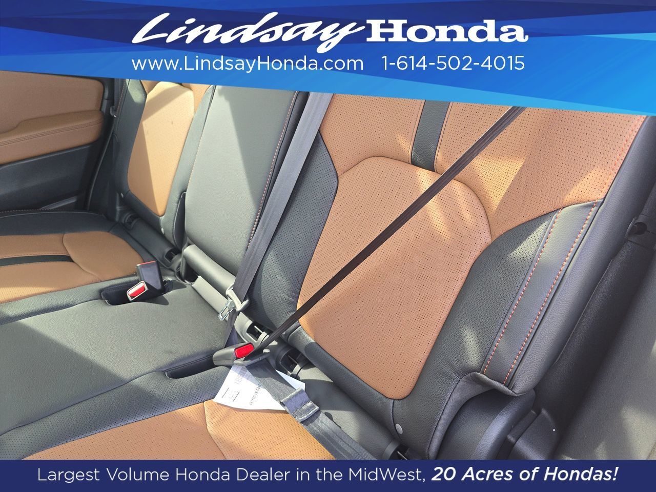 2026 Honda Passport TrailSport Elite Columbus OH