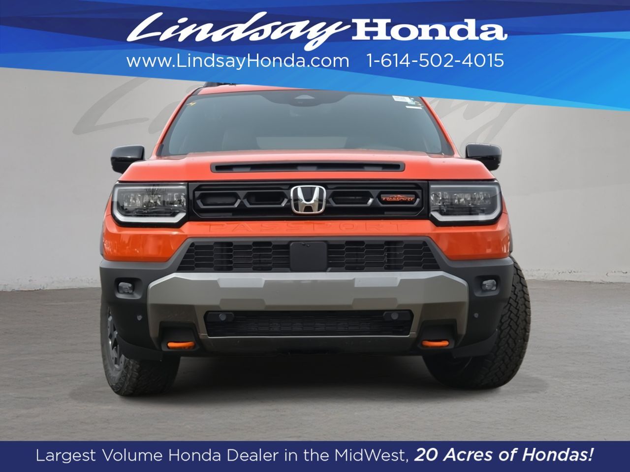 2026 Honda Passport TrailSport Elite Columbus OH