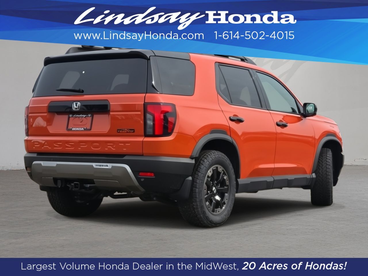 2026 Honda Passport TrailSport Elite Columbus OH