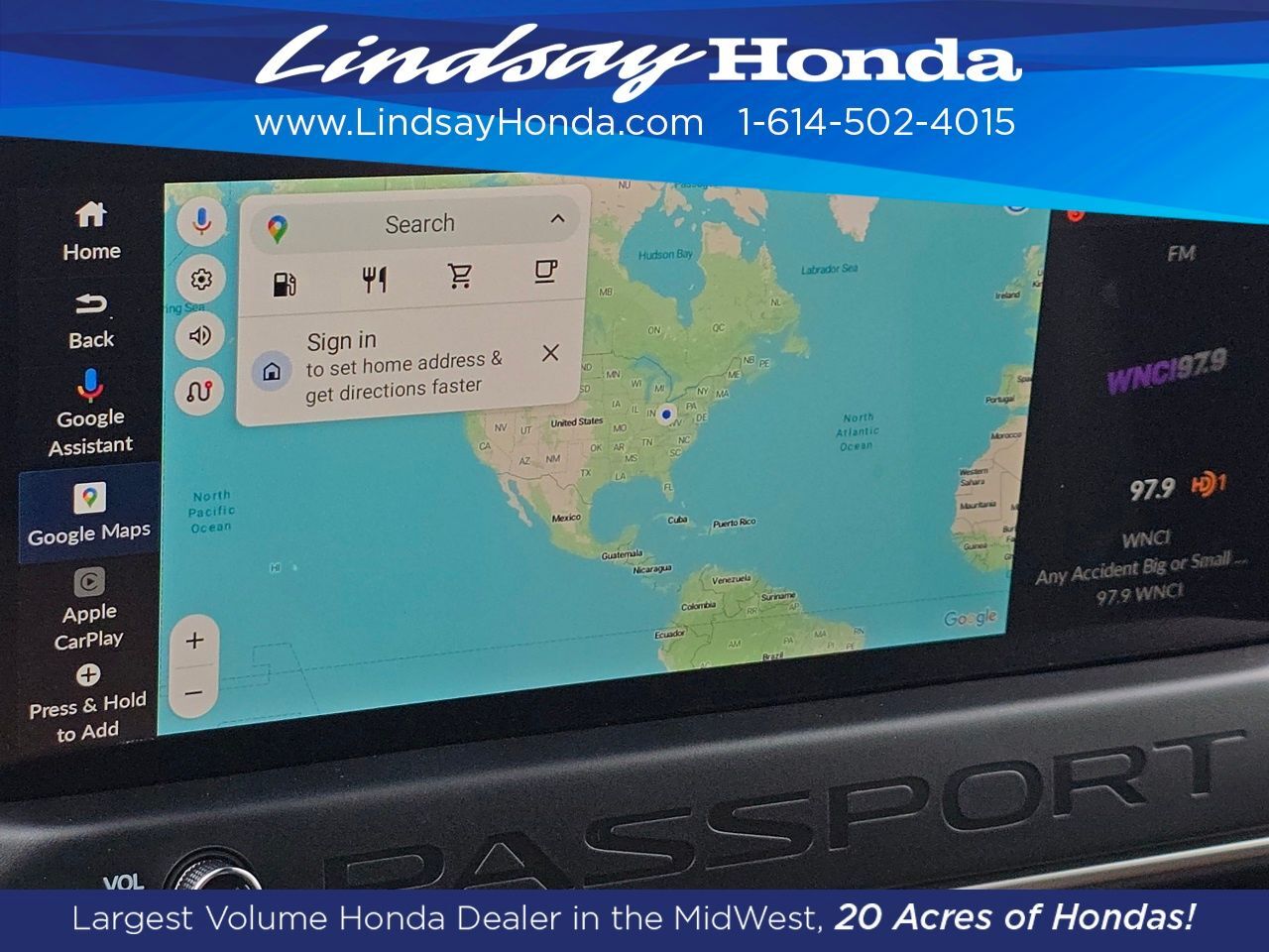 2026 Honda Passport TrailSport Elite Columbus OH