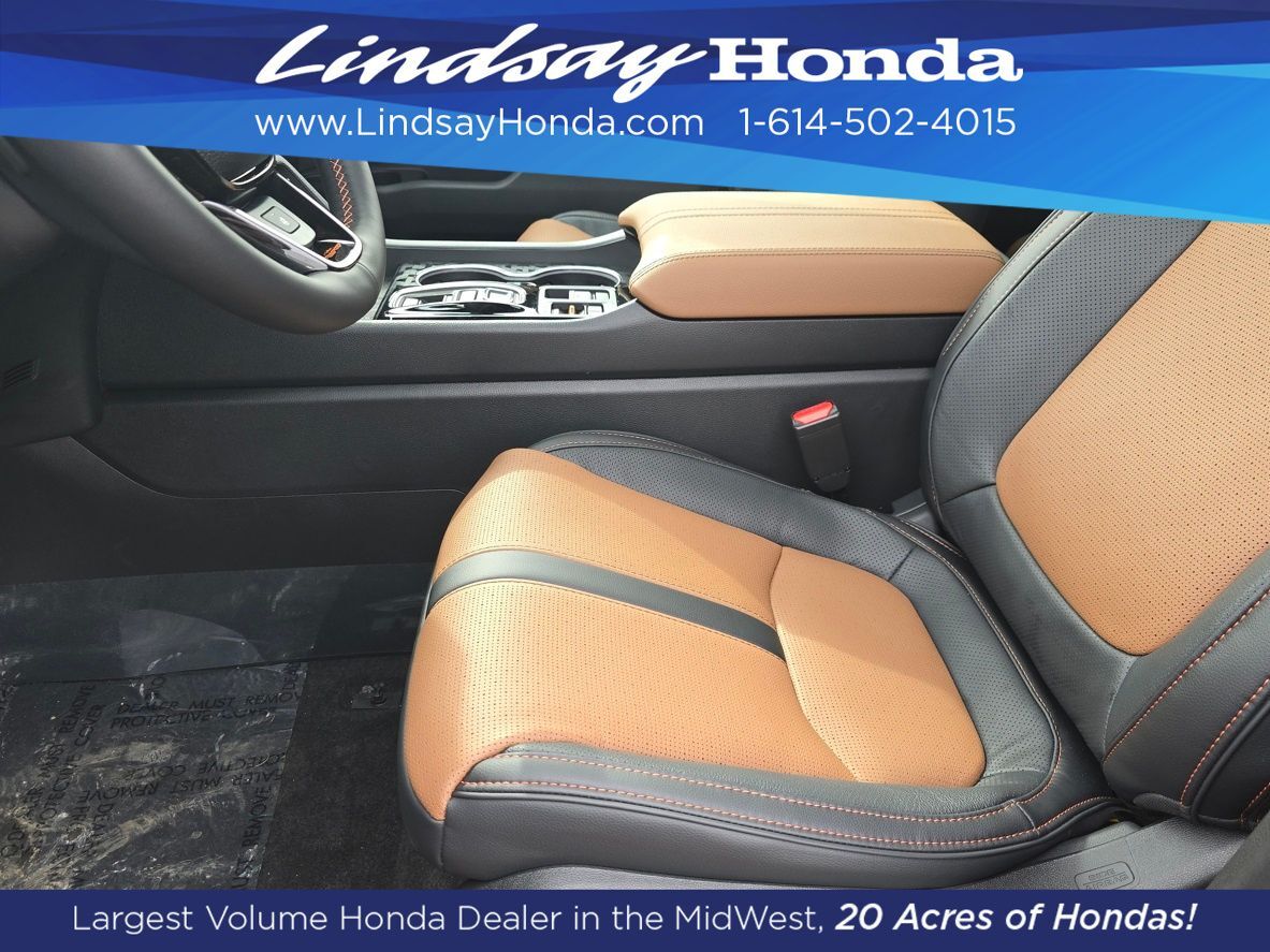 2026 Honda Passport TrailSport Elite Columbus OH