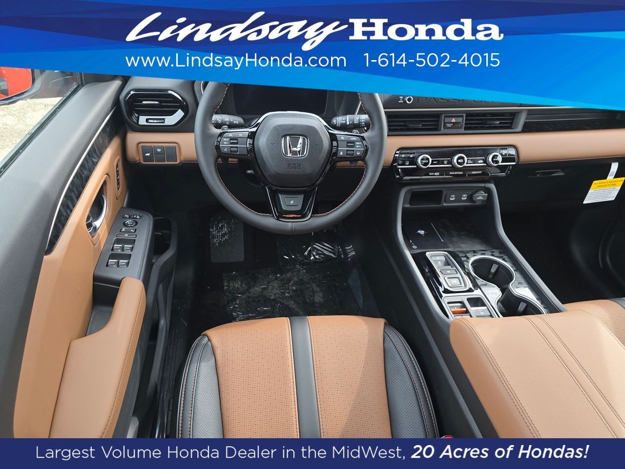 2026 Honda Passport TrailSport Elite Columbus OH