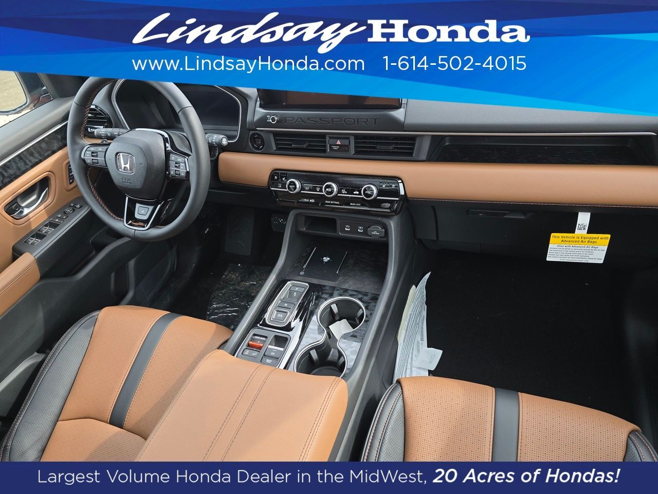 2026 Honda Passport TrailSport Elite Columbus OH