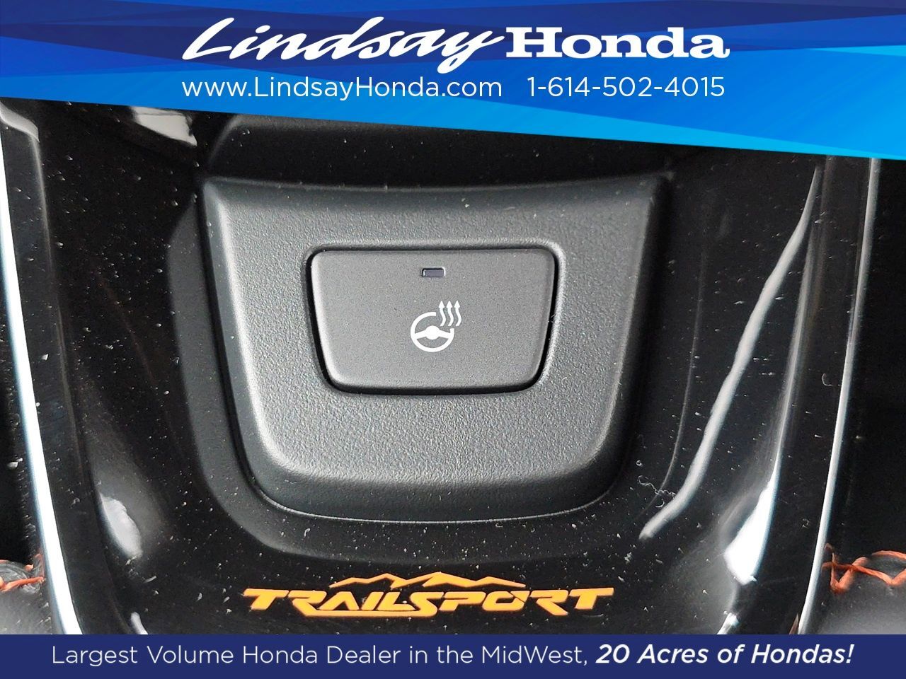 2026 Honda Passport TrailSport Elite Columbus OH