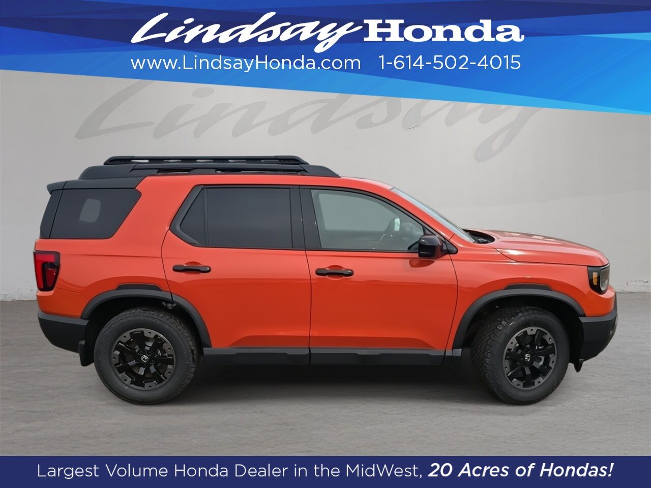 2026 Honda Passport TrailSport Elite Columbus OH