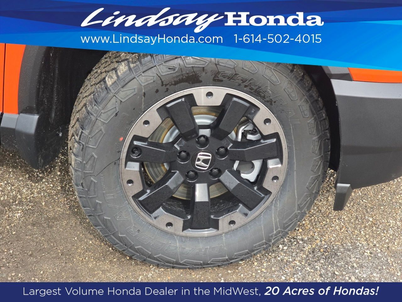 2026 Honda Passport TrailSport Elite Columbus OH