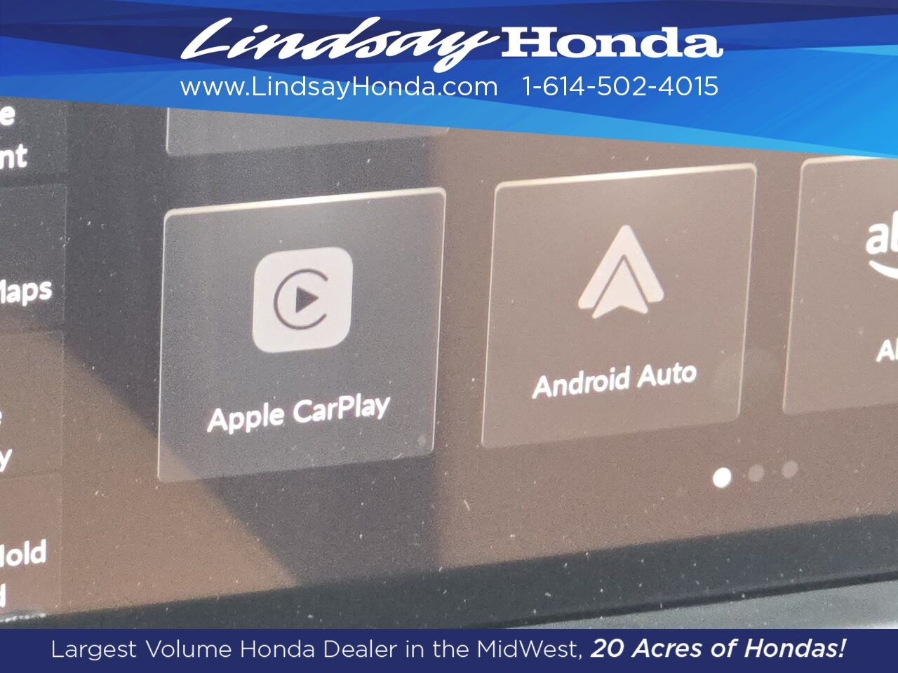 2026 Honda Passport TrailSport Elite Columbus OH