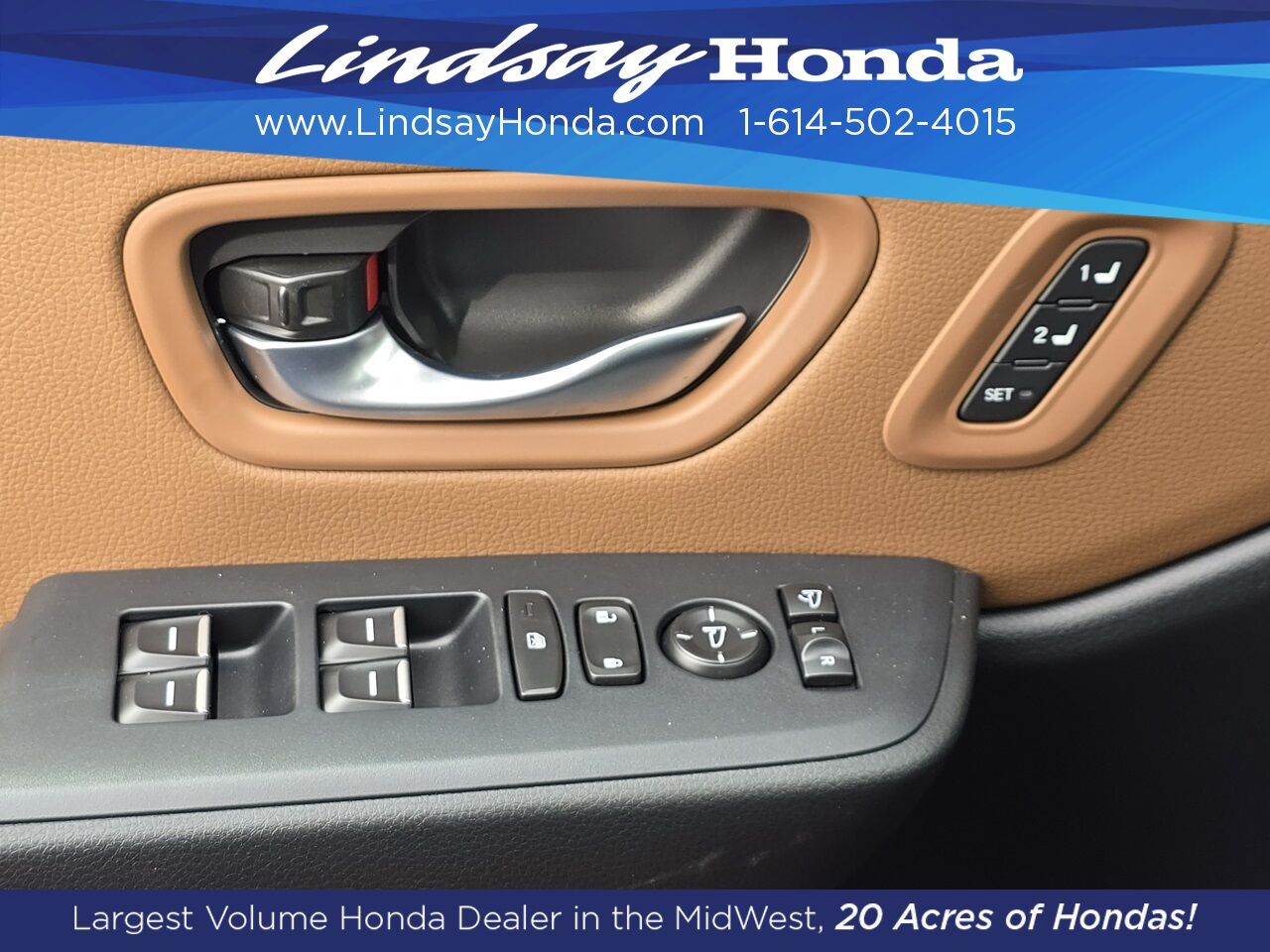 2026 Honda Passport TrailSport Elite Columbus OH