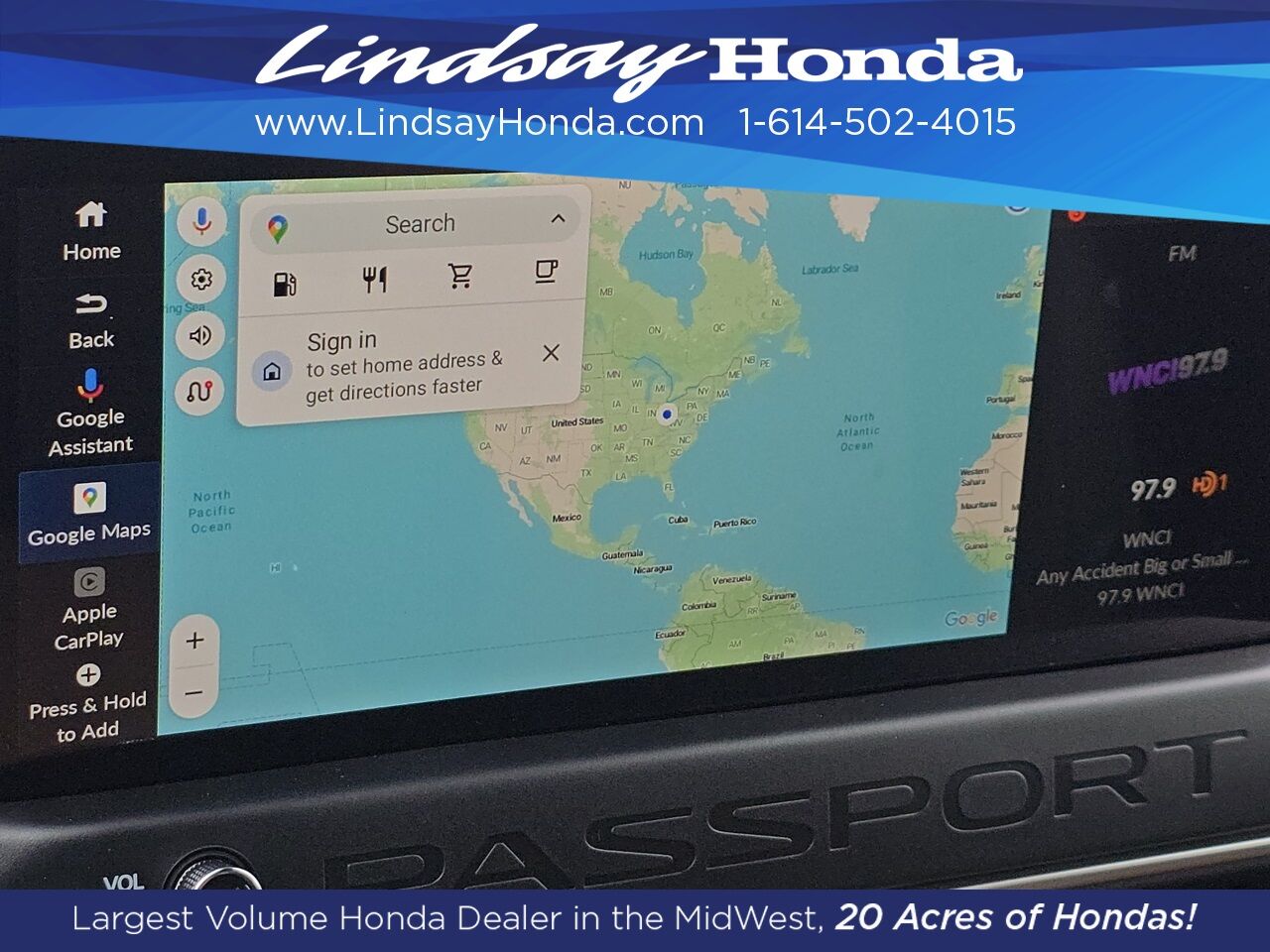 2026 Honda Passport TrailSport Elite Columbus OH