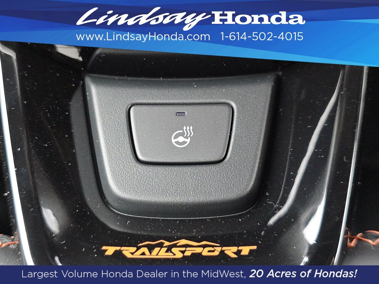 2026 Honda Passport TrailSport Elite Columbus OH