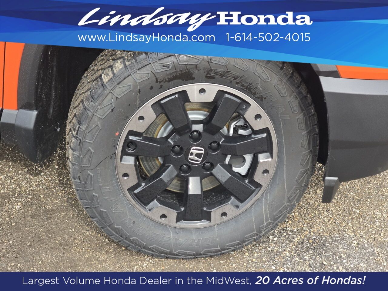 2026 Honda Passport TrailSport Elite Columbus OH